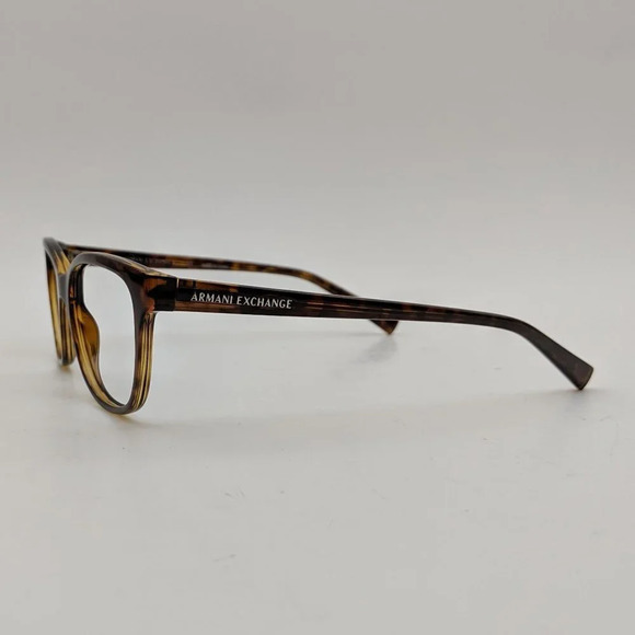 🕶️Armani Exchange AX3037 8037 Eyeglasses 53/17 140 /ANI225🕶️ - Picture 3 of 8